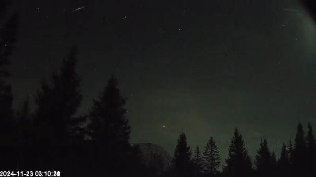 AMS174 meteor