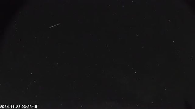 AMS174 meteor