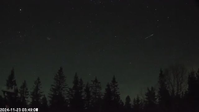 AMS174 meteor