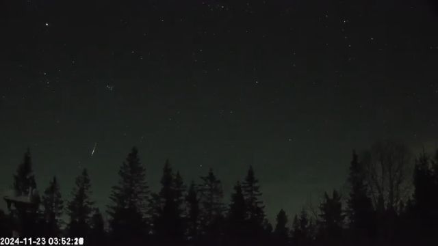AMS174 meteor