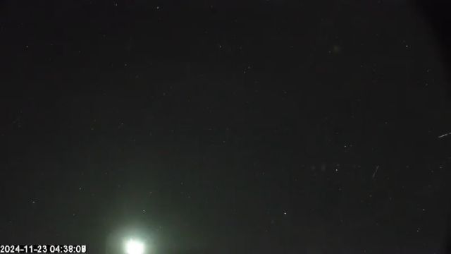 AMS174 meteor