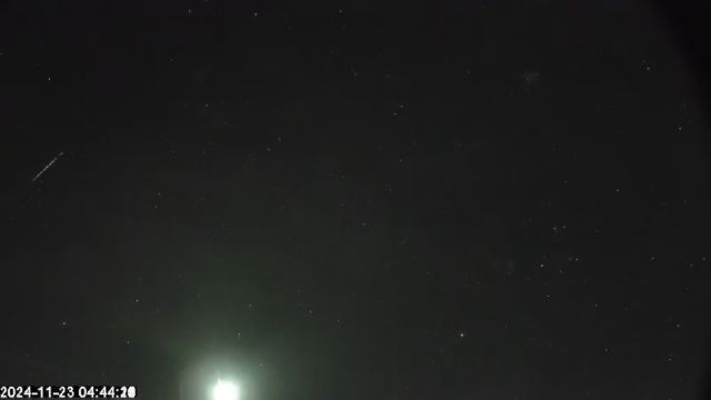 AMS174 meteor