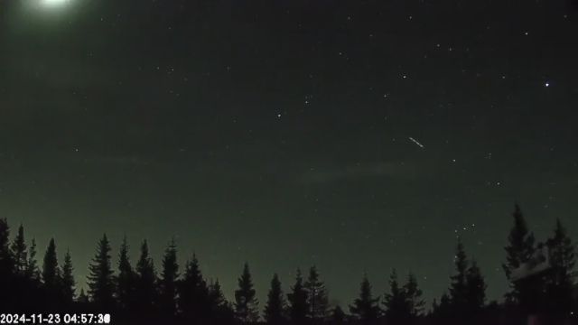 AMS174 meteor