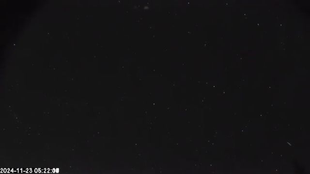 AMS174 meteor