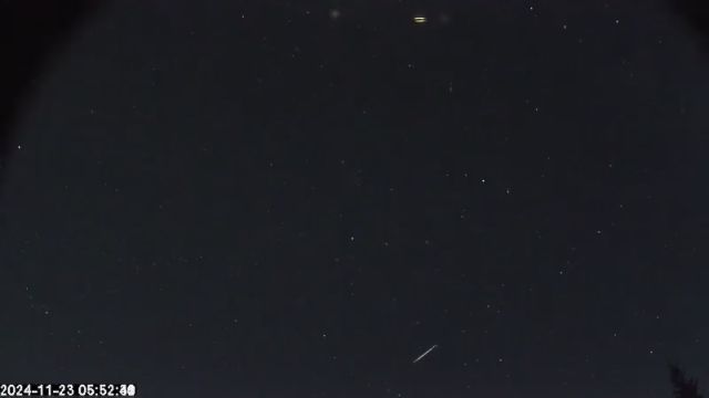 AMS174 meteor