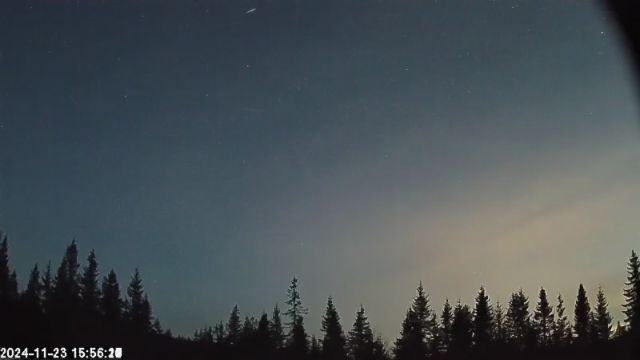 AMS174 meteor