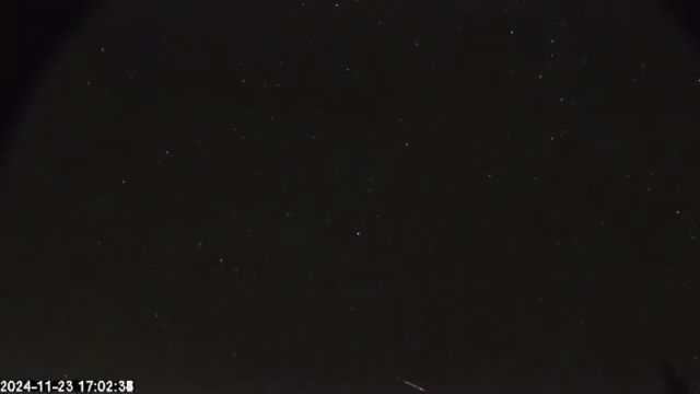 AMS174 meteor