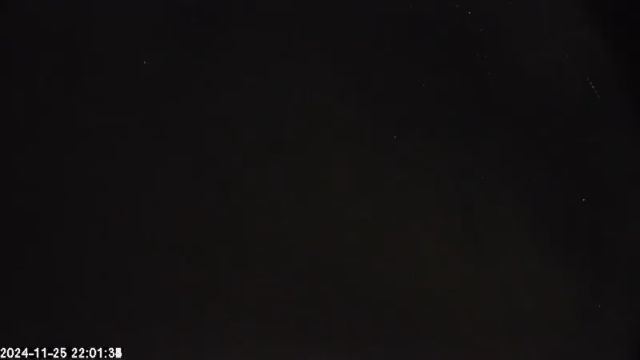 AMS174 meteor