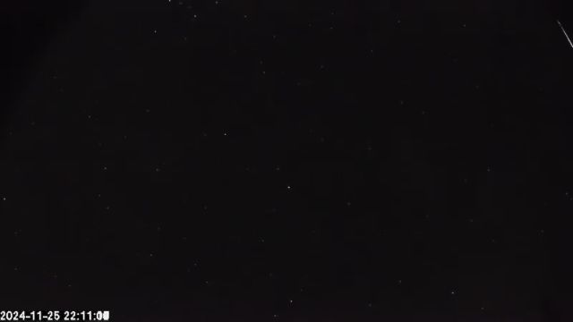 AMS174 meteor