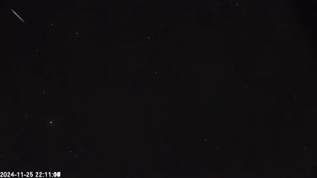 AMS174 meteor