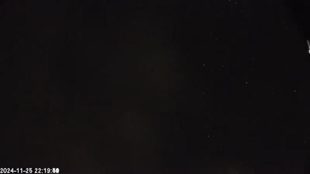 AMS174 meteor