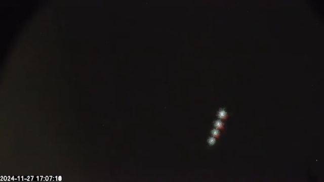 AMS174 meteor