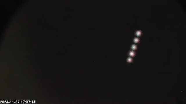 AMS174 meteor