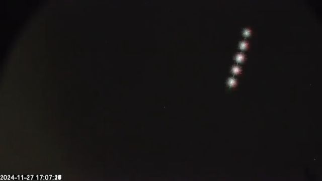 AMS174 meteor