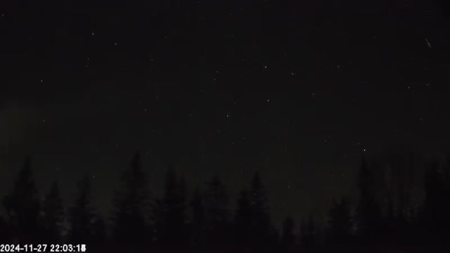 AMS174 meteor