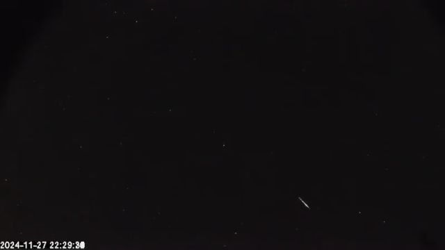 AMS174 meteor