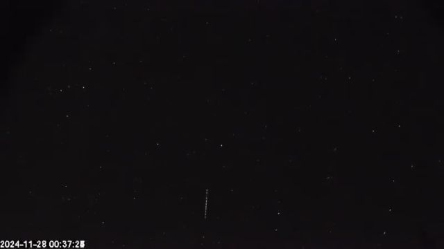 AMS174 meteor