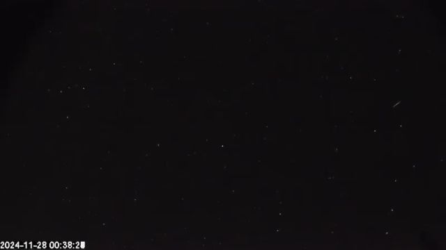 AMS174 meteor