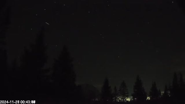 AMS174 meteor