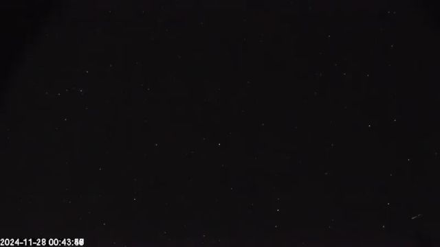 AMS174 meteor