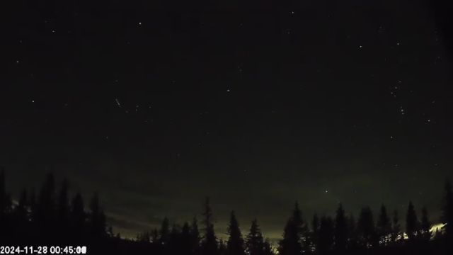 AMS174 meteor