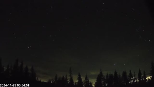 AMS174 meteor