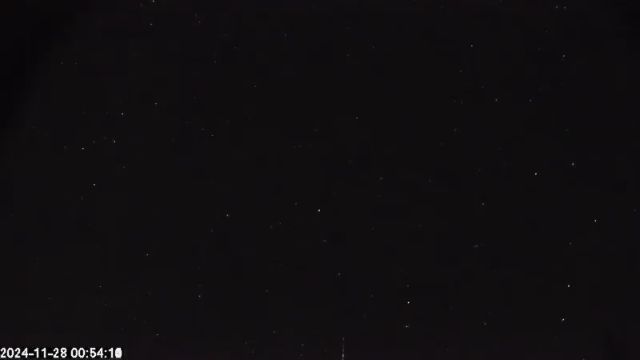 AMS174 meteor