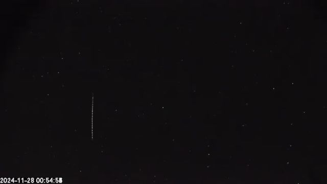 AMS174 meteor