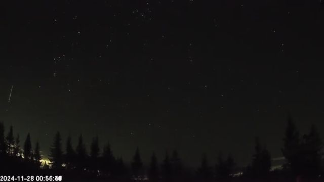 AMS174 meteor