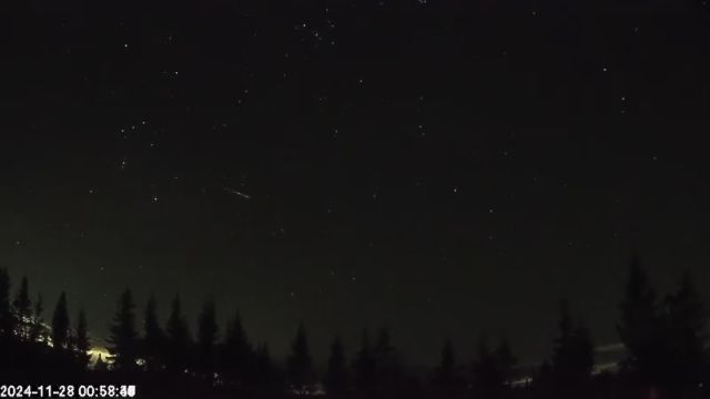 AMS174 meteor