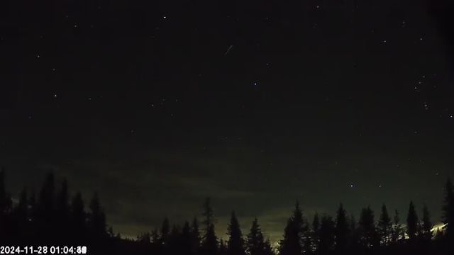 AMS174 meteor