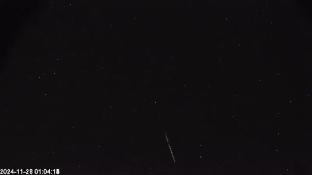 AMS174 meteor