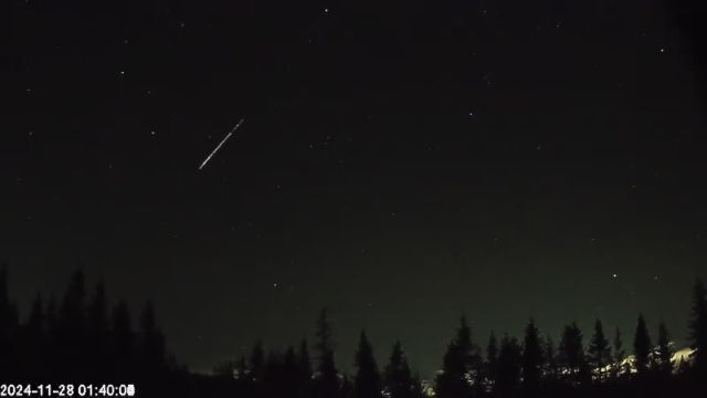 AMS174 meteor