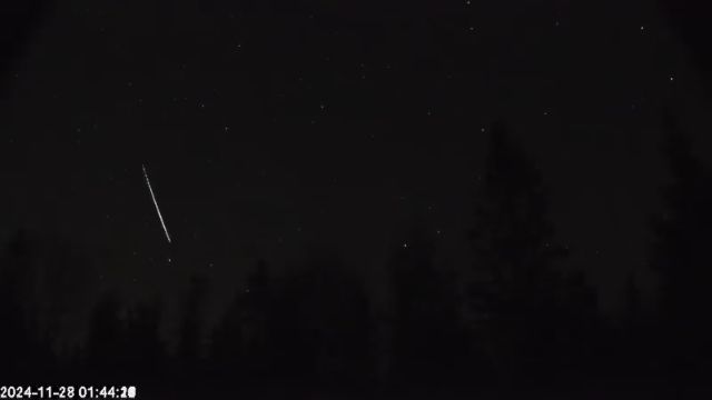 AMS174 meteor