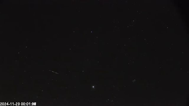 AMS174 meteor