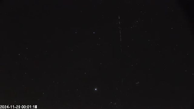 AMS174 meteor