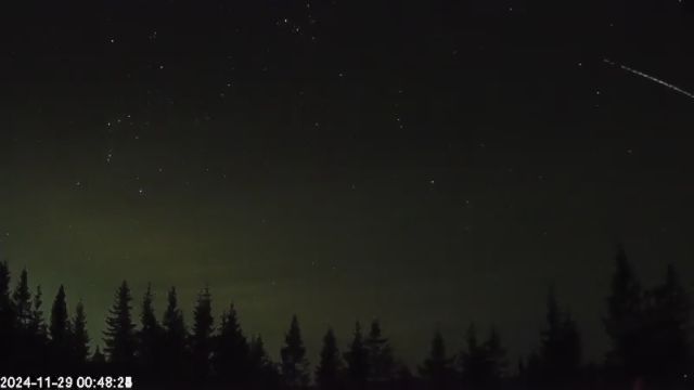 AMS174 meteor