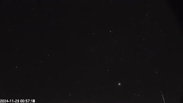 AMS174 meteor