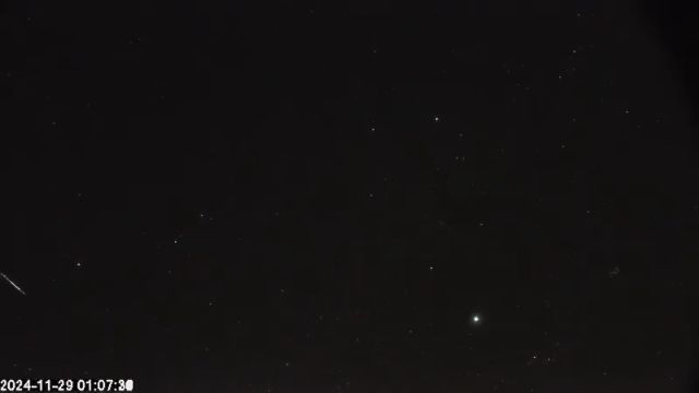 AMS174 meteor