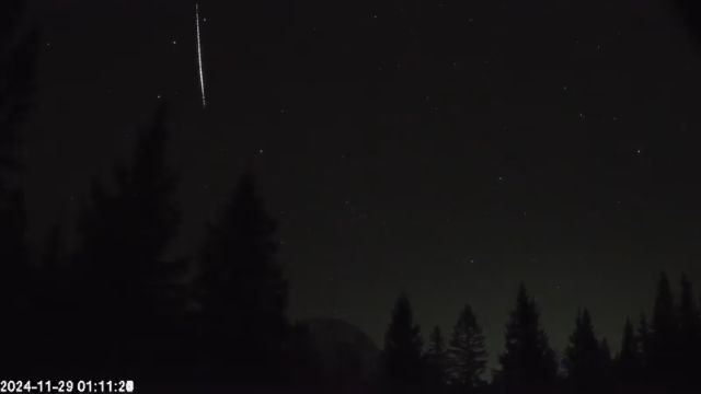 AMS174 meteor