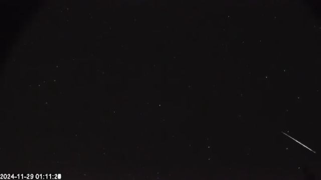 AMS174 meteor