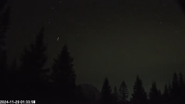 AMS174 meteor