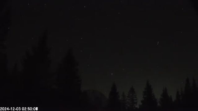 AMS174 meteor