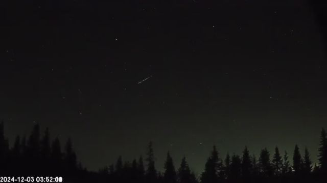 AMS174 meteor