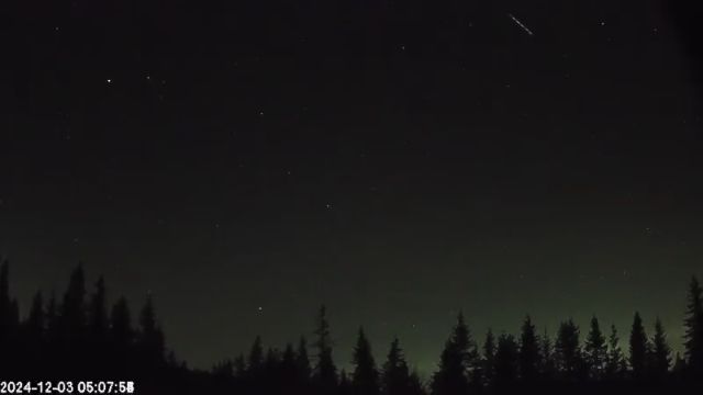 AMS174 meteor