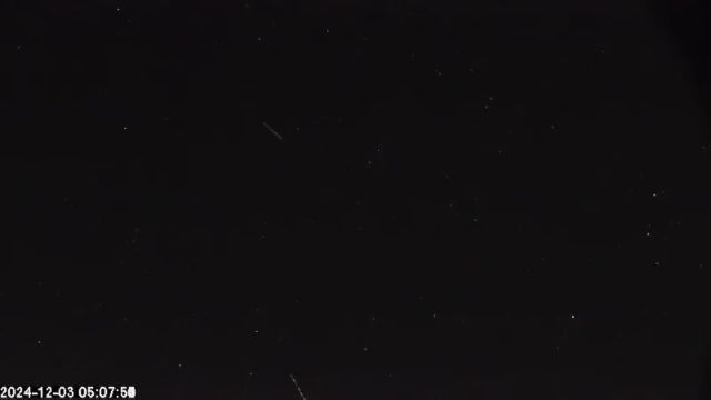 AMS174 meteor