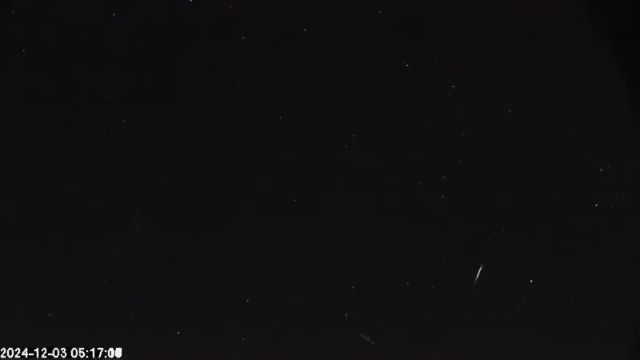 AMS174 meteor