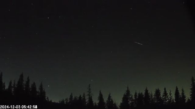 AMS174 meteor