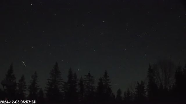 AMS174 meteor