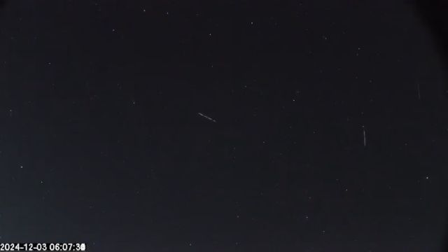 AMS174 meteor